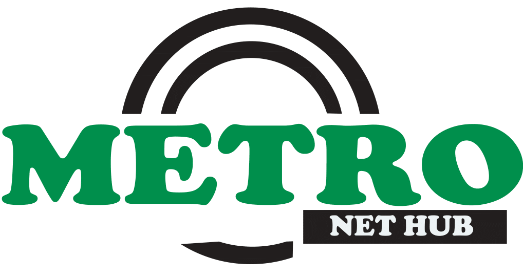 METRO NETHUB-logo